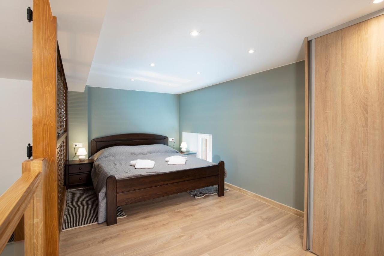 Centar City Pula Apartments Ngoại thất bức ảnh