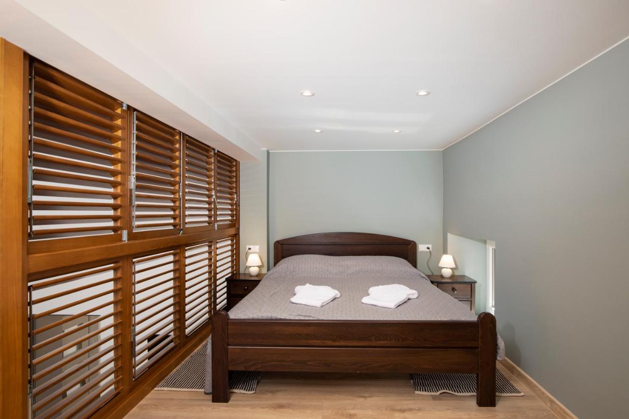 Centar City Pula Apartments Ngoại thất bức ảnh