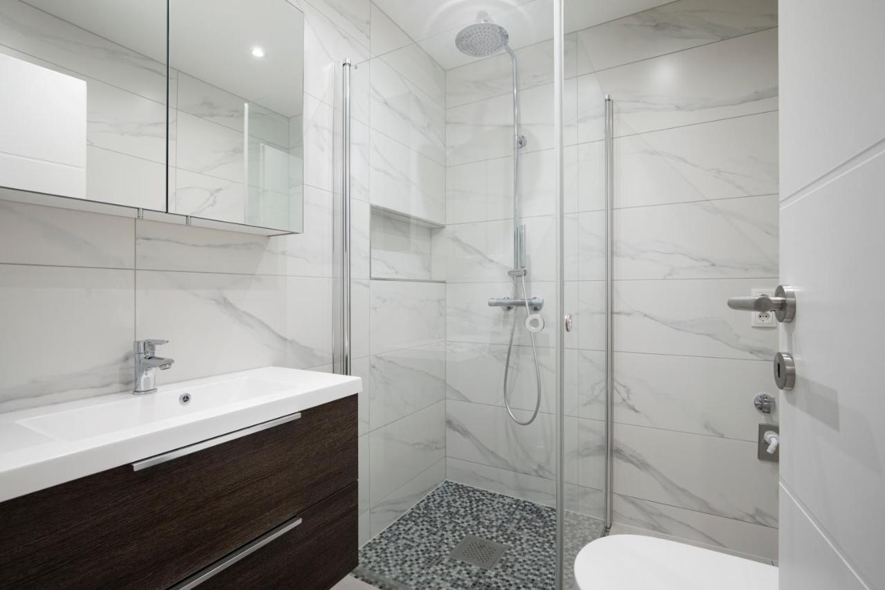 Centar City Pula Apartments Ngoại thất bức ảnh