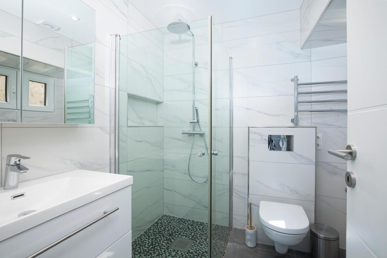 Centar City Pula Apartments Ngoại thất bức ảnh