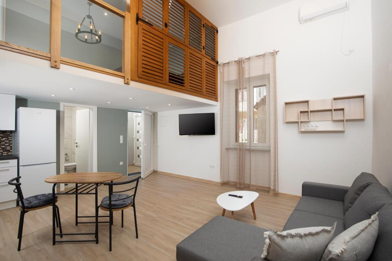 Centar City Pula Apartments Ngoại thất bức ảnh