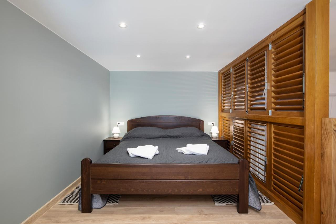 Centar City Pula Apartments Ngoại thất bức ảnh